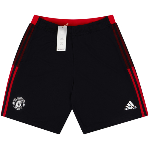 2021 22 Manchester United adidas Training Shorts