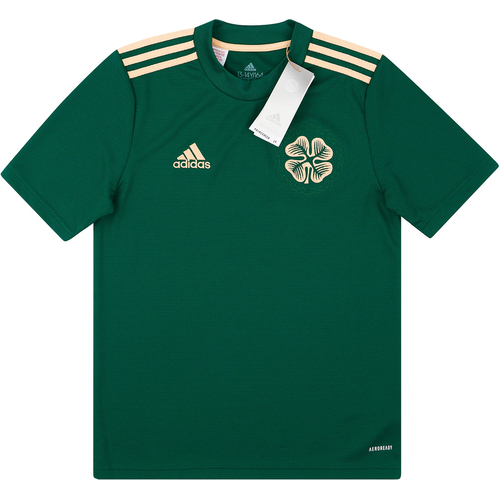 2021 22 Celtic Away Shirt KIDS