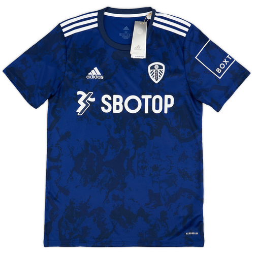 Leeds united sale away kit 2021