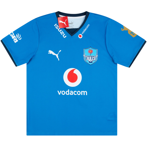 Blue bulls new on sale jersey