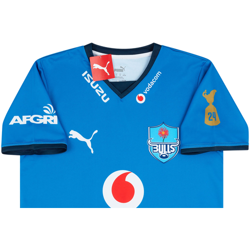 Blue bulls rugby jersey shop