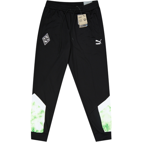 2022 23 Borussia Monchengladbach Puma Icon Track Pants Bottoms