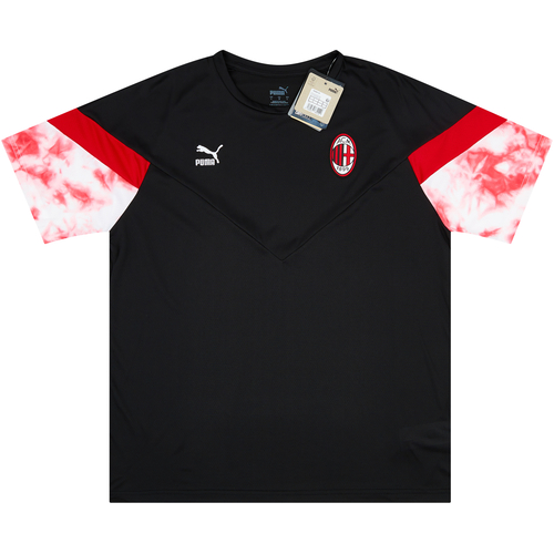 2021 22 AC Milan Puma Iconic Tee