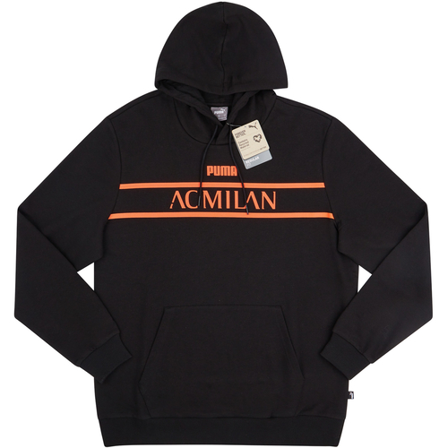 Ac milan best sale hoodie puma