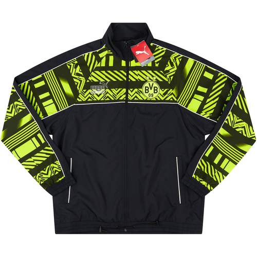 Borussia dortmund sales track top