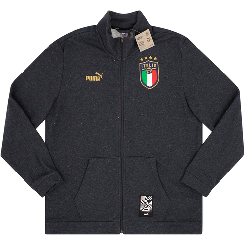 Puma italia jacket discount