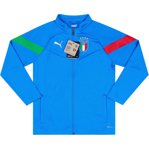 Italia shop puma jacket