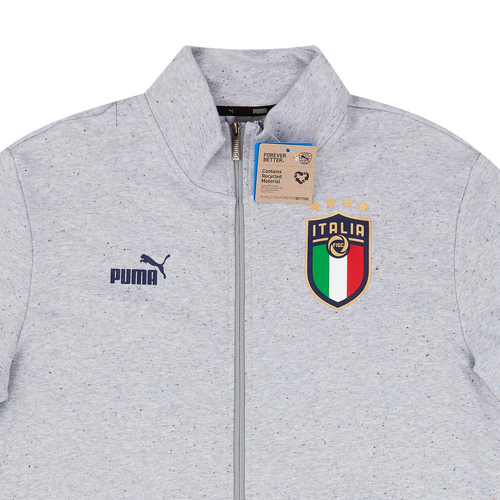 2022 23 Italy Puma Track Jacket