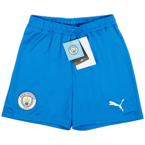 2022 23 Manchester City GK Shorts XL.Kids