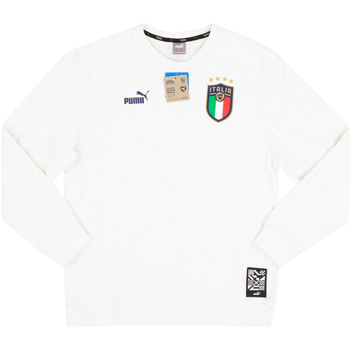 Sweat on sale italia puma