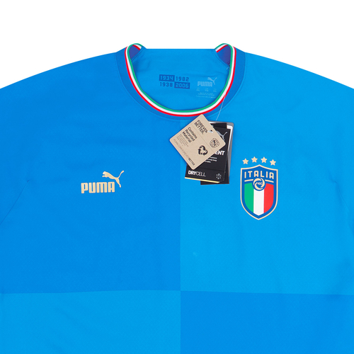 Puma italy authentic jersey store