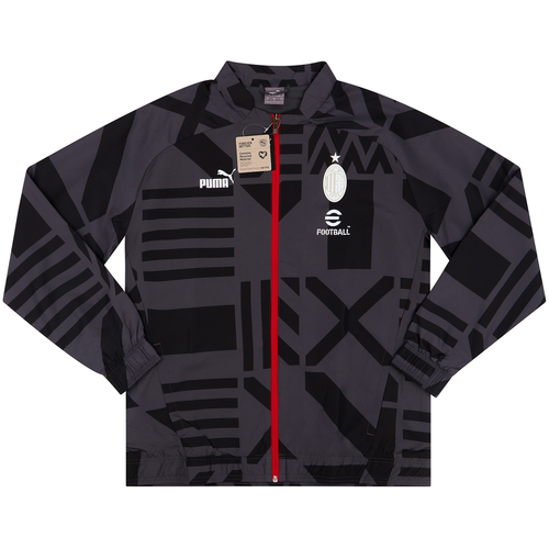 Puma football deals jacket