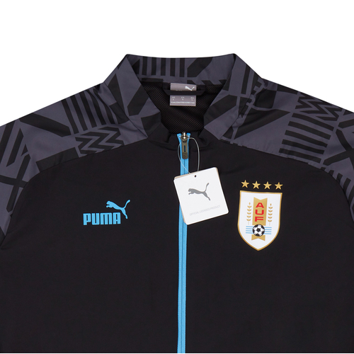 Puma uruguay jacket sales