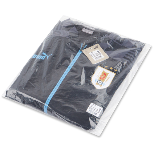 2022 23 Uruguay Puma Pre Match Track Jacket