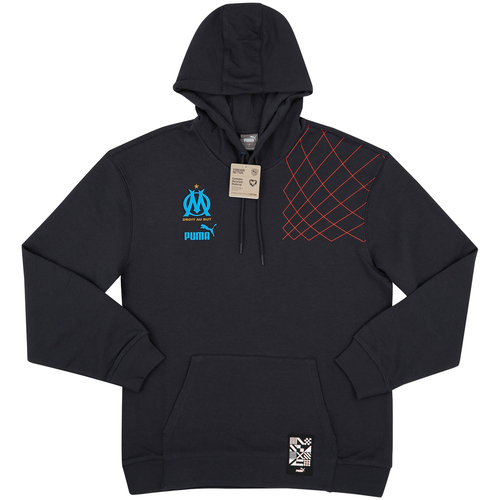 Puma hooded top sales