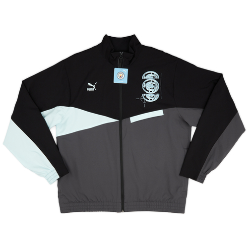 Puma hot sale diamond windbreaker
