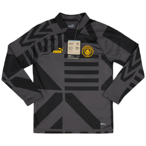 Man city shop training top kids