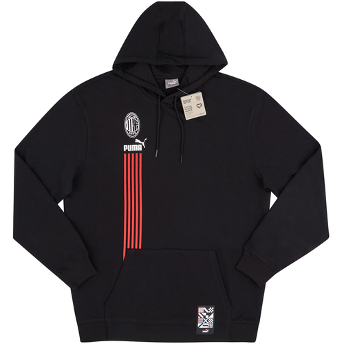 Puma sweat sale top