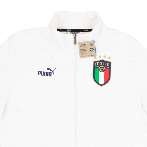 Puma italia track clearance jacket