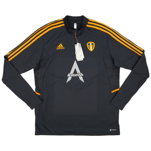 Leeds united sales training top