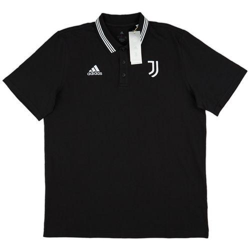 2022 23 Juventus adidas DNA Polo T Shirt