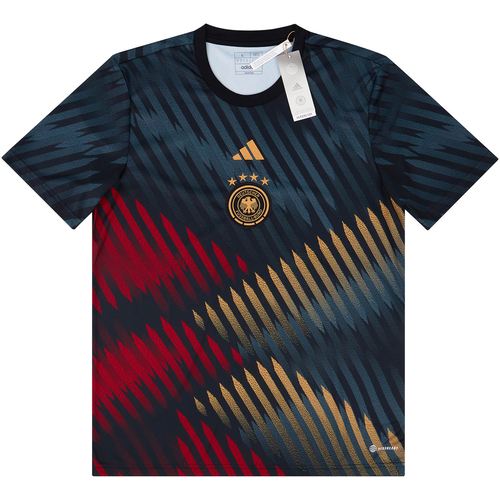 2022 23 Germany adidas Pre Match Shirt