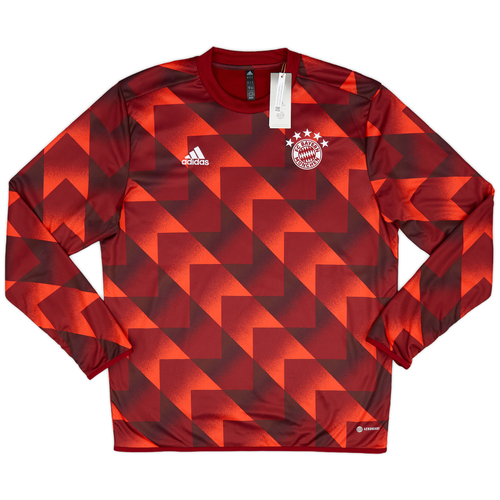 Warm top adidas discount