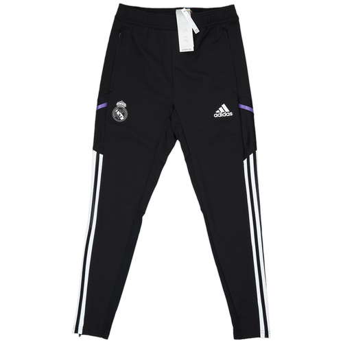 Real madrid shop track pants