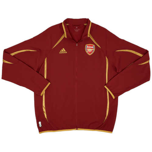 Arsenal jacket clearance 2021