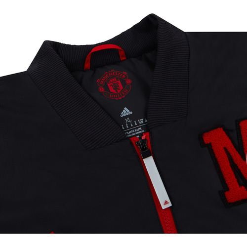 2021 22 Manchester United adidas CNY Bomber Jacket