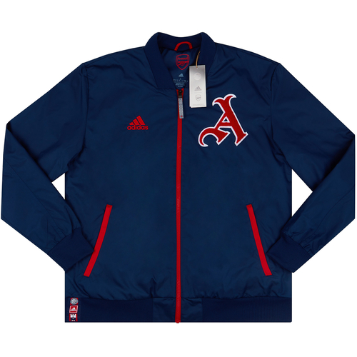 Adidas vrct jacket arsenal new arrivals