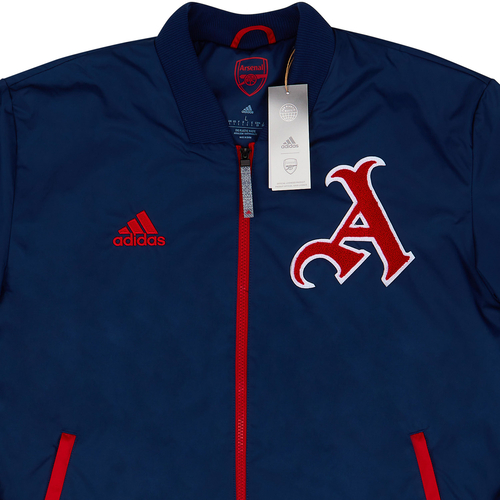 2021 22 Arsenal adidas CNY Bomber Jacket