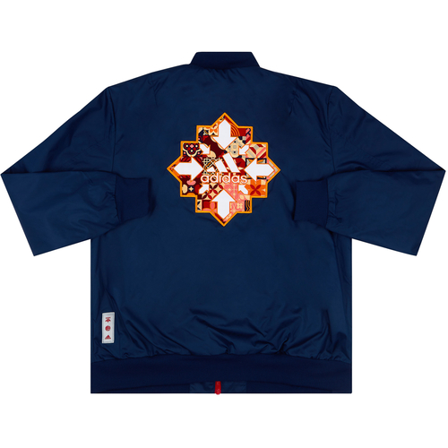 Arsenal cheap lny jacket