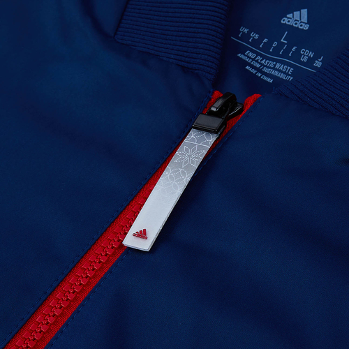 2021 22 Arsenal adidas CNY Bomber Jacket