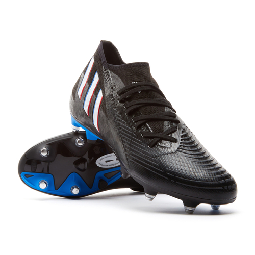 2022 adidas Predator Edge.3 Boots As New SG 11