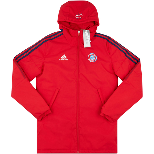 Chandal de Chaqueta del Bayern Munich Teamgeist 2021-2022 Rojo