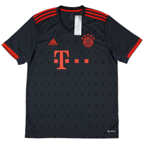 Bayern munich third shirt discount