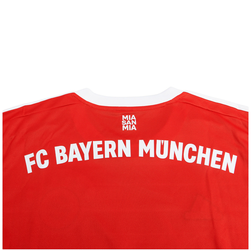 KIMMICH #6 Bayern Munich Home Authentic Jersey 2022/23