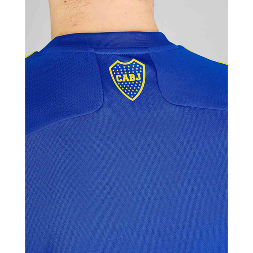 2021 22 Boca Juniors Home Shirt