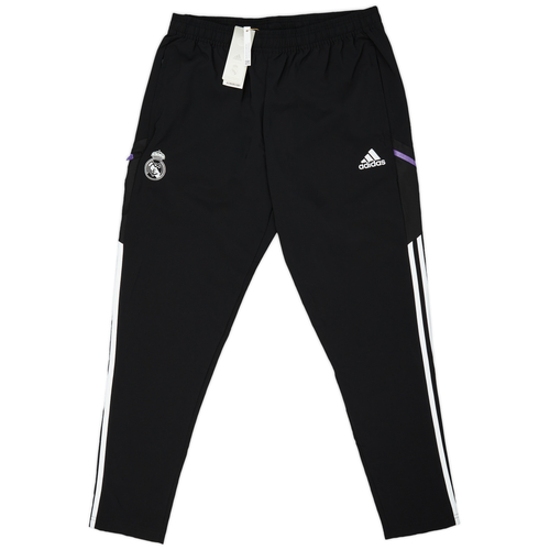2022 23 Real Madrid adidas Training Pants Bottoms