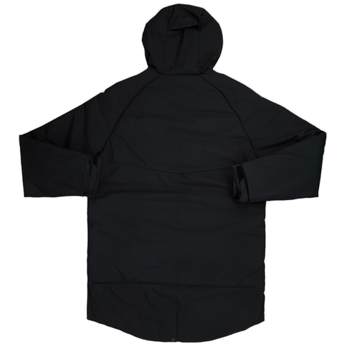 Real madrid store stadium jacket
