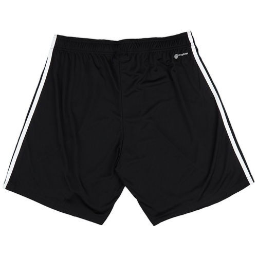 Juventus away outlet kit shorts