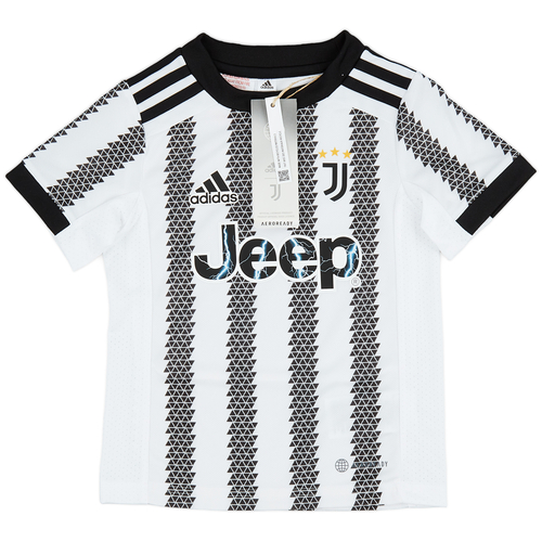 Juventus t shirt hotsell kids