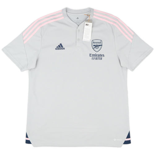 Arsenal adidas polo clearance