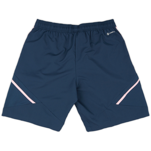 Puma arsenal training shorts 2025