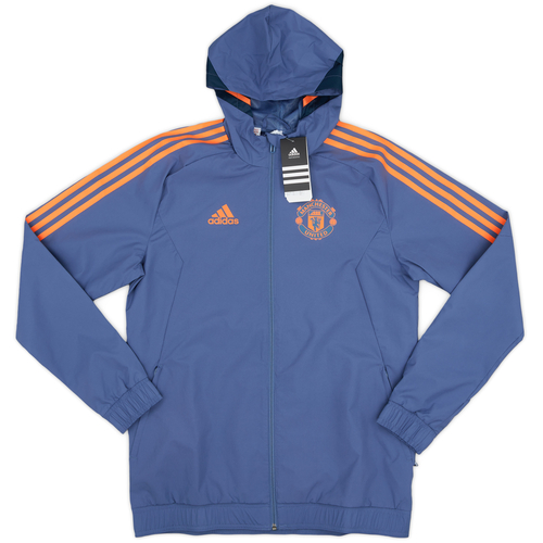Manchester united stadium jacket hotsell