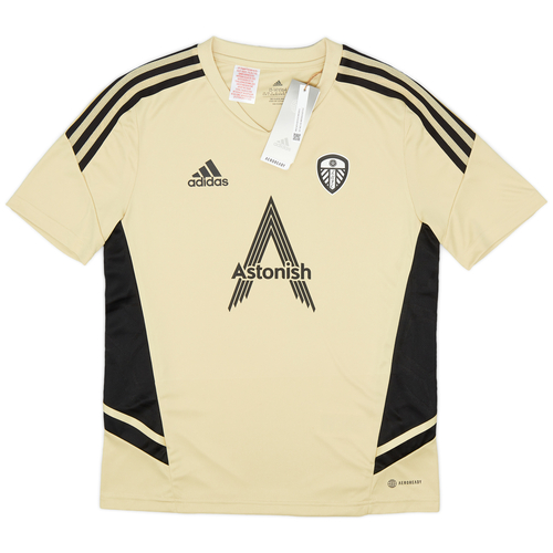 Leeds united clearance training kit adidas