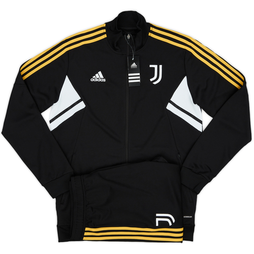 2022 23 Juventus adidas Tracksuit