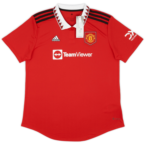 Manchester united hotsell 2019 home kit