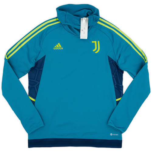 2022 23 Juventus adidas Pro Training Top
